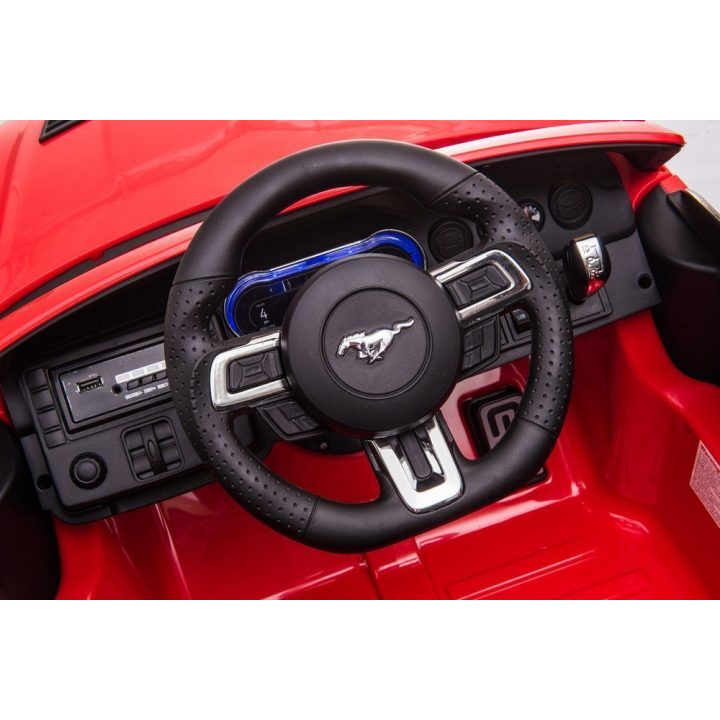 Elektromobilis Ford Mustang GT Drift – pramogai ir dinamiškiems pasivažinėjimams.