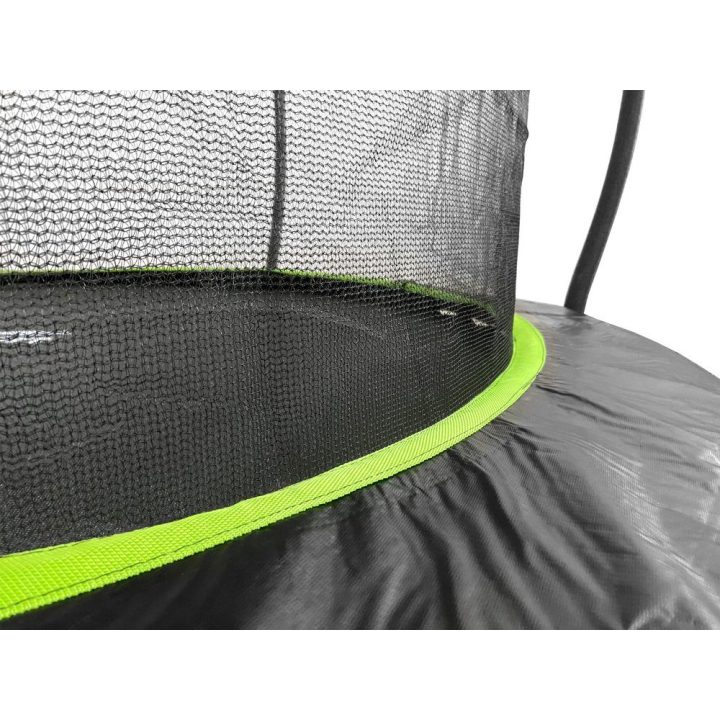 Batutas LEAN Sport Max 10ft – saugiam ir aktyviam laisvalaikiui namuose.