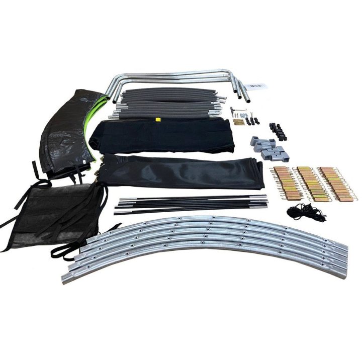 Batutas LEAN Sport Max 10ft – saugiam ir aktyviam laisvalaikiui namuose.