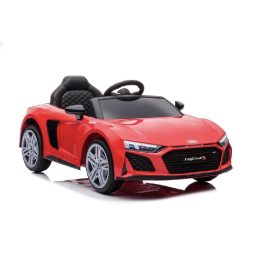 Elektromobilis Audi R8 Lift – mažųjų vairuotojų džiaugsmui ir nuotykiams lauke.
