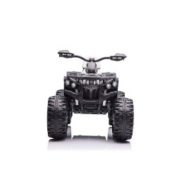 Keturratis elektrinis QLS-3288 vaikams – smagiam ir saugiam pasivažinėjimui lauke.