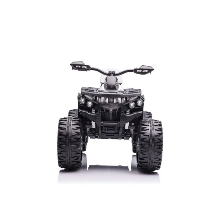 Keturratis elektrinis QLS-3288 vaikams – smagiam ir saugiam pasivažinėjimui lauke.