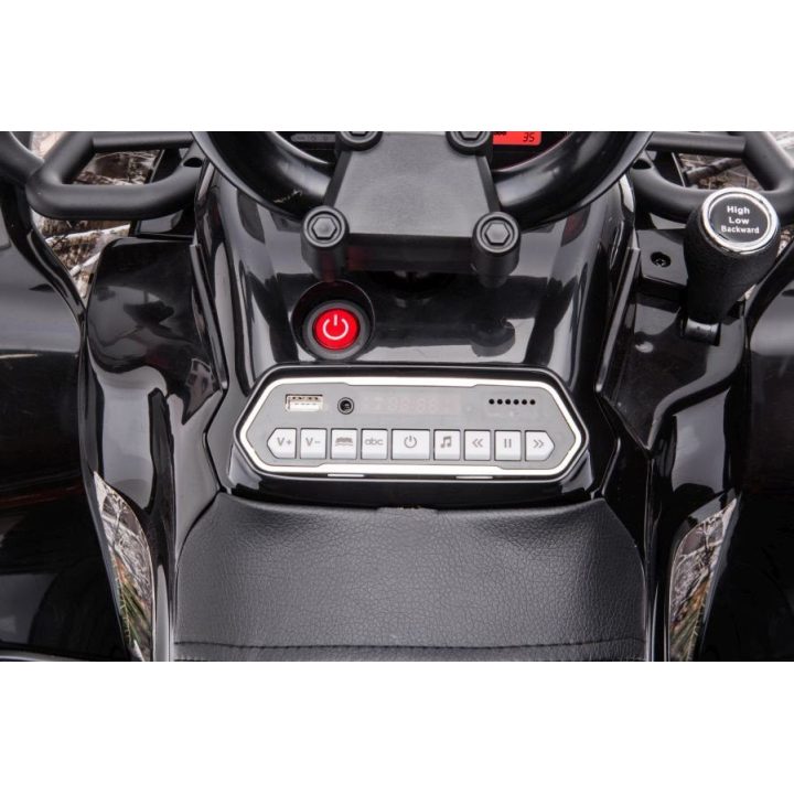 Keturratis elektrinis Madman JS009 – pramogai ir nuotykiams lauke.