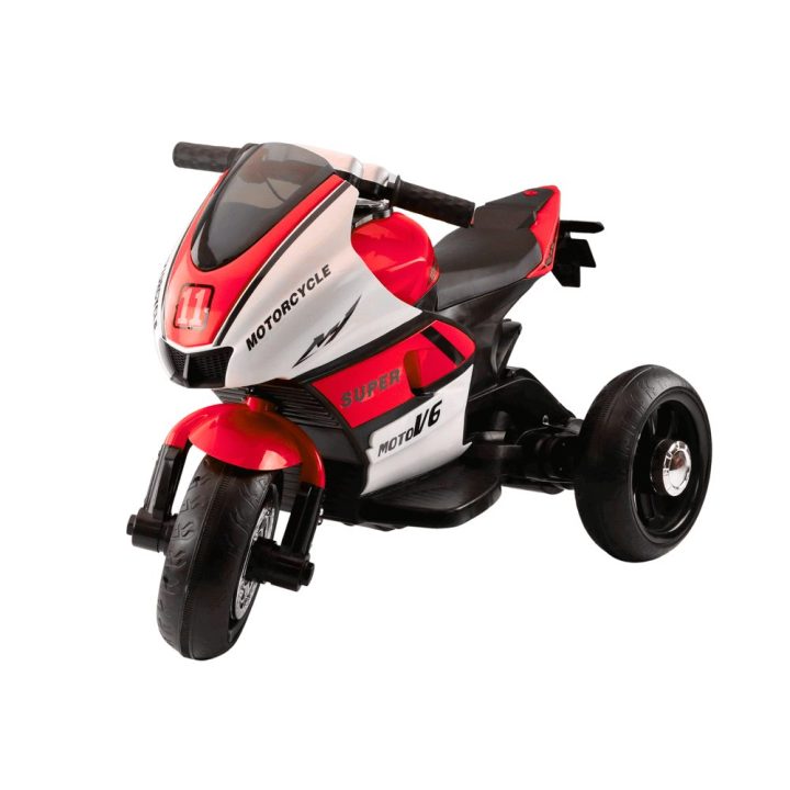 Motociklas vaikiškas HT-5188 – džiaugsmui ir nuotykiams lauke.