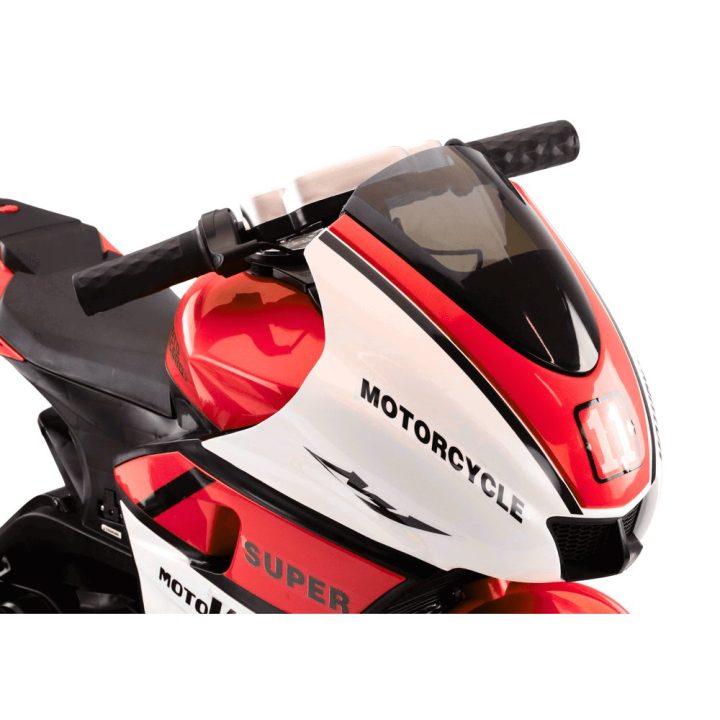 Motociklas vaikiškas HT-5188 – džiaugsmui ir nuotykiams lauke.