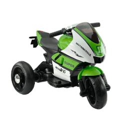 Šalmas motociklininko žalias HT – saugumui ir stiliui kiekvienoje kelionėje.