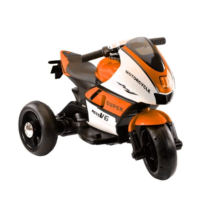Motociklas elektrinis HT-5188 – nuotykiams ir linksmybėms lauke.