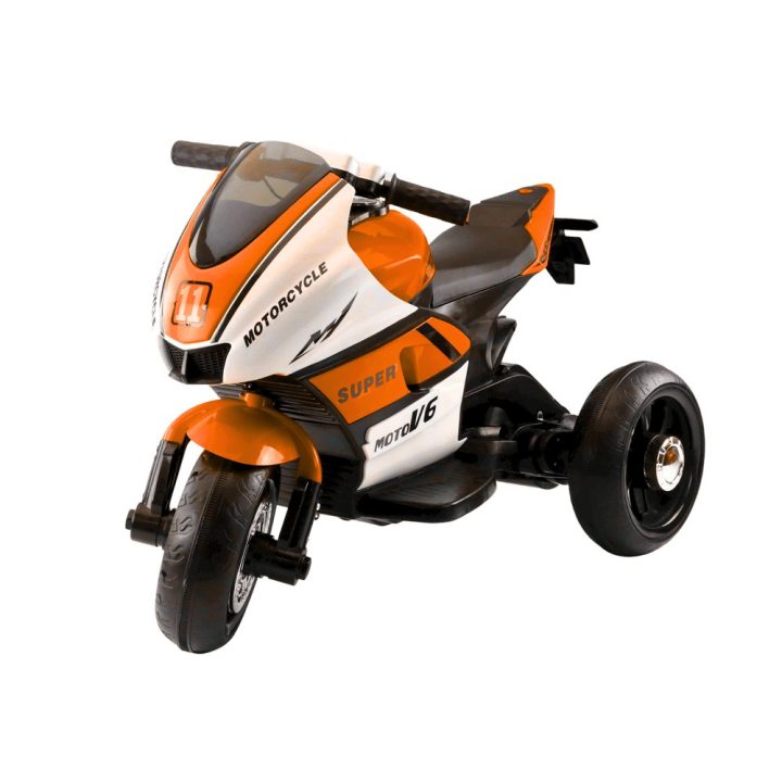 Motociklas elektrinis HT-5188 – nuotykiams ir linksmybėms lauke.