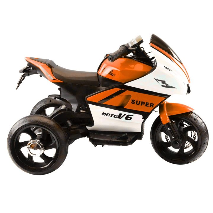 Motociklas elektrinis HT-5188 – nuotykiams ir linksmybėms lauke.