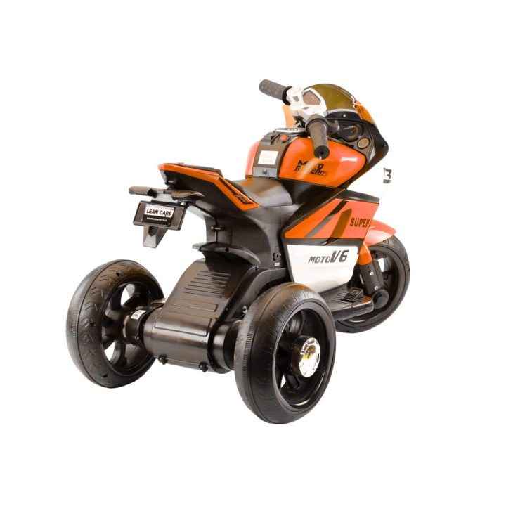 Motociklas elektrinis HT-5188 – nuotykiams ir linksmybėms lauke.