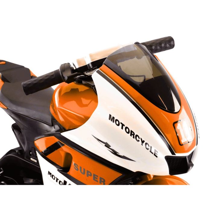 Motociklas elektrinis HT-5188 – nuotykiams ir linksmybėms lauke.