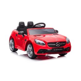 Elektromobilis Mercedes SLC 300 – džiaugsmui ir pirmiesiems vairavimo nuotykiams.
