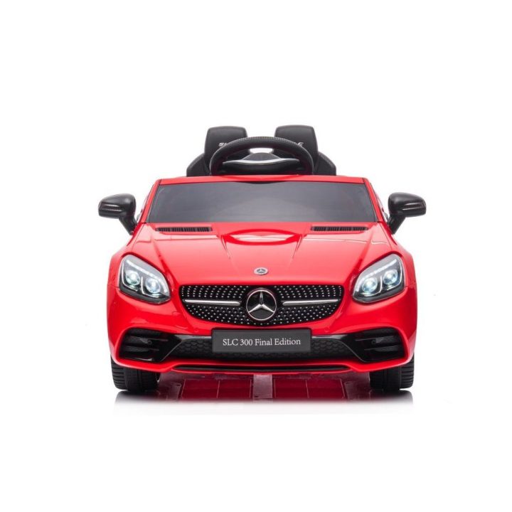 Elektromobilis Mercedes SLC 300 – džiaugsmui ir pirmiesiems vairavimo nuotykiams.