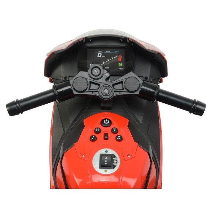 Akumuliatorinis motociklas BMW S1000RR – mažiesiems greičio entuziastams ir nuotykiams.