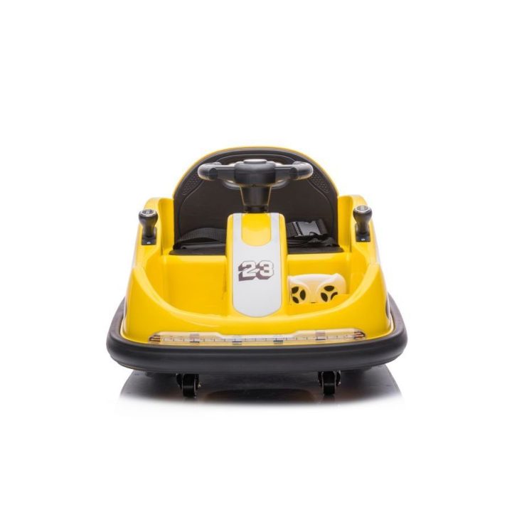 Elektromobilis GTS1166 vaikams – smagioms ir saugioms kelionėms lauke.