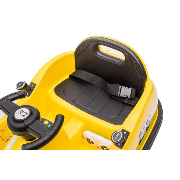 Elektromobilis GTS1166 vaikams – smagioms ir saugioms kelionėms lauke.