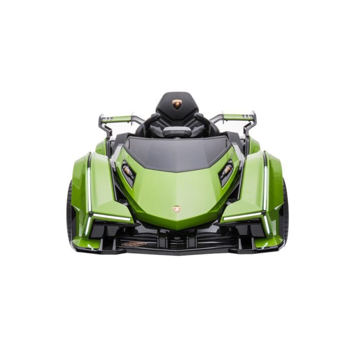 Elektromobilis Lamborghini GT HL528 – džiaugsmui ir mažųjų vairavimo nuotykiams.