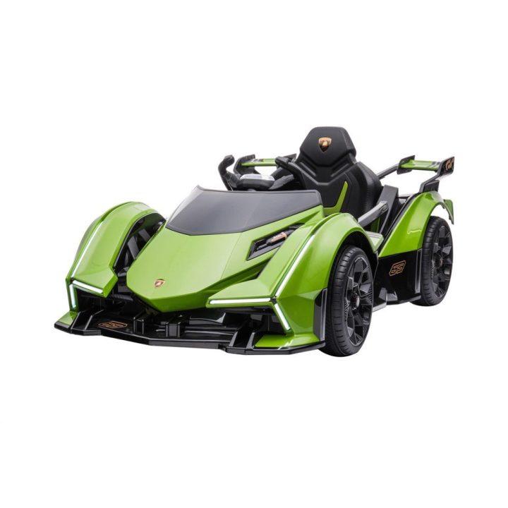 Elektromobilis Lamborghini GT HL528 – džiaugsmui ir mažųjų vairavimo nuotykiams.