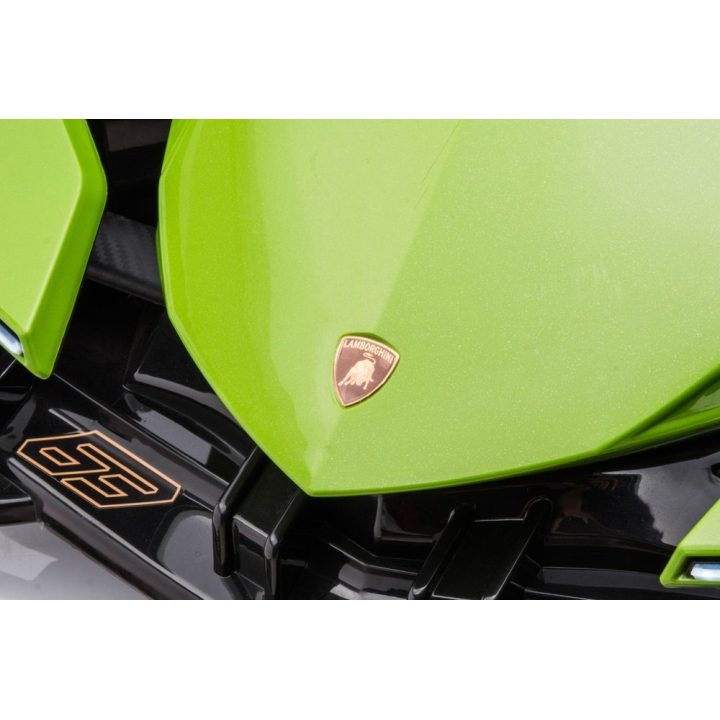 Elektromobilis Lamborghini GT HL528 – džiaugsmui ir mažųjų vairavimo nuotykiams.