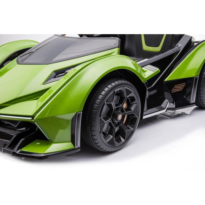 Elektromobilis Lamborghini GT HL528 – džiaugsmui ir mažųjų vairavimo nuotykiams.