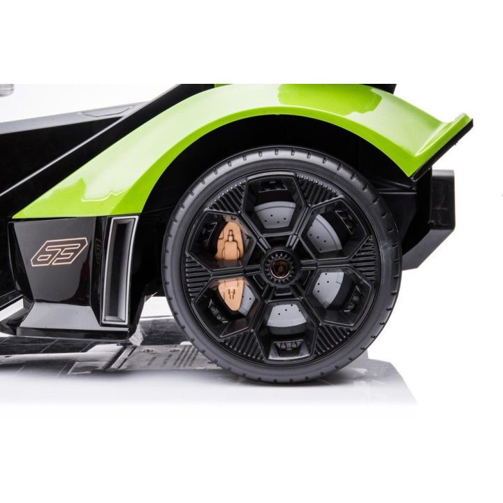 Elektromobilis Lamborghini GT HL528 – džiaugsmui ir mažųjų vairavimo nuotykiams.