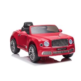 Elektromobilis Bentley Mulsanne vaikams – pramogai ir aktyviam laisvalaikiui lauke.
