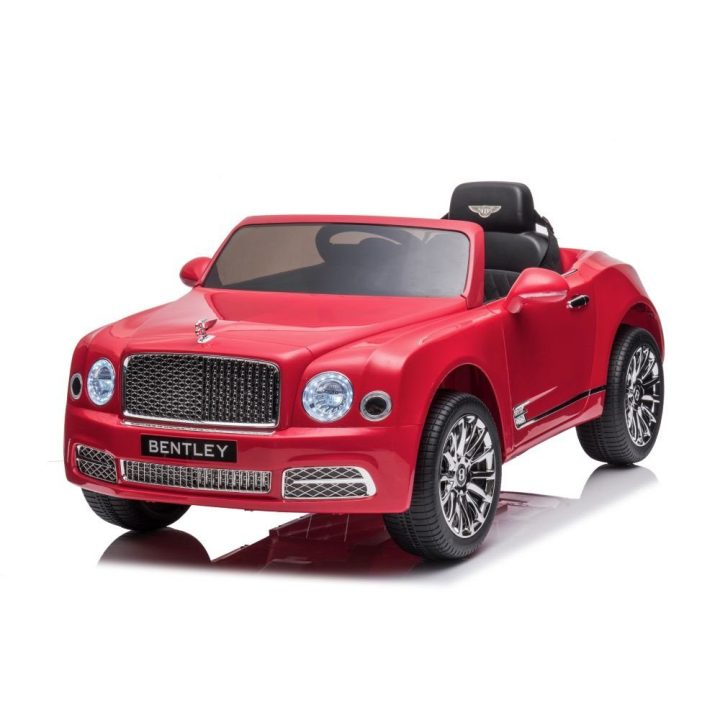 Elektromobilis Bentley Mulsanne vaikams – pramogai ir aktyviam laisvalaikiui lauke.