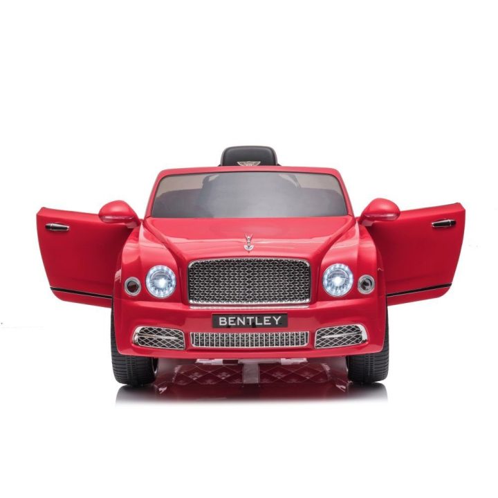 Elektromobilis Bentley Mulsanne vaikams – pramogai ir aktyviam laisvalaikiui lauke.