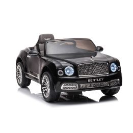 Automobilis elektrinis Bentley Mulsanne – pramogai ir vairavimo džiaugsmui vaikams.