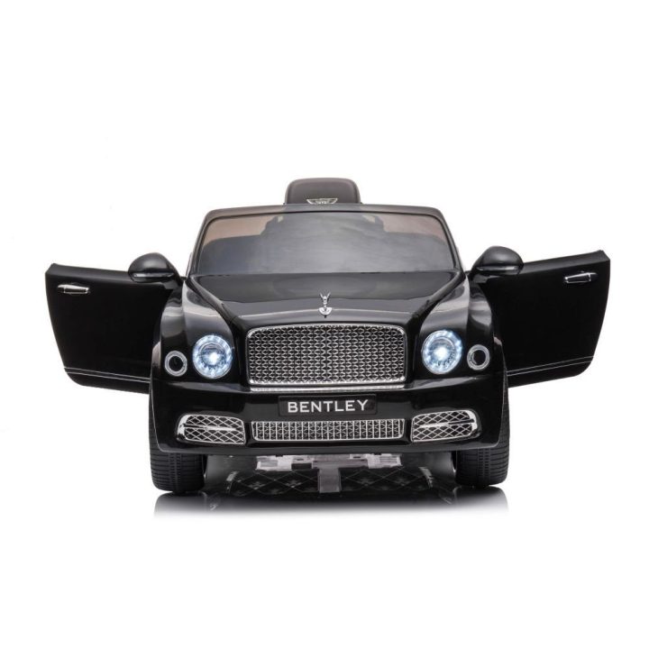 Automobilis elektrinis Bentley Mulsanne – pramogai ir vairavimo džiaugsmui vaikams.