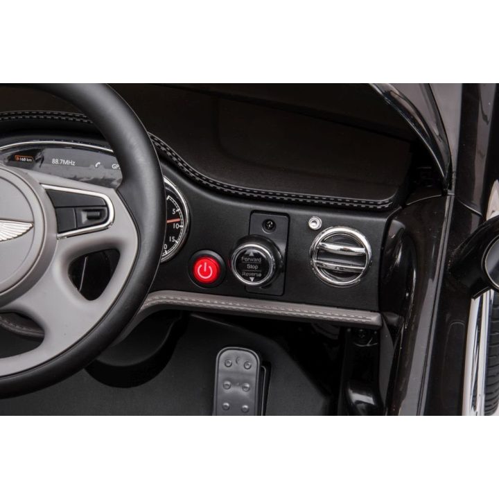 Automobilis elektrinis Bentley Mulsanne – pramogai ir vairavimo džiaugsmui vaikams.