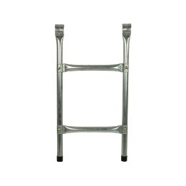 Kopėčios batutui LEAN Sport Max ir Sport Pro 60 cm – saugiam ir patogiam įlipimui.