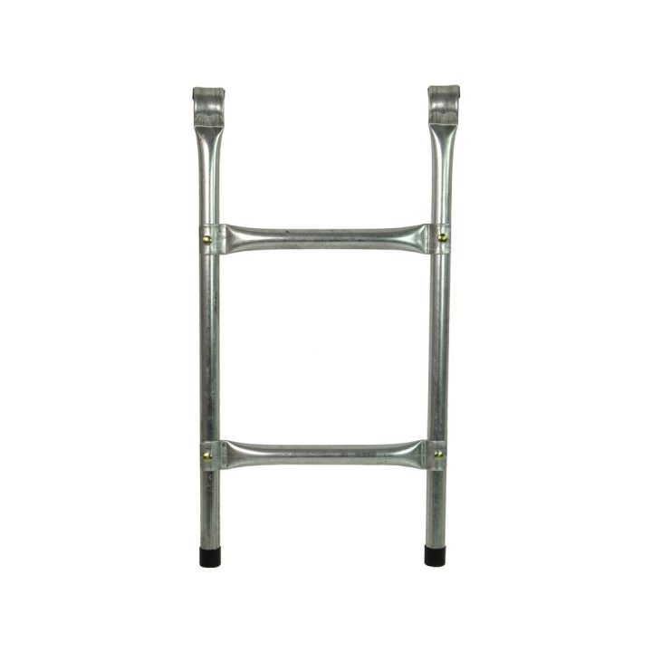 Kopėčios batutui LEAN Sport Max ir Sport Pro 60 cm – saugiam ir patogiam įlipimui.