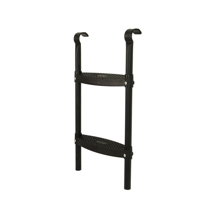Kopėtėlės batutui 60 cm Lean Sport – saugiam ir patogiam įlipimui vaikams.