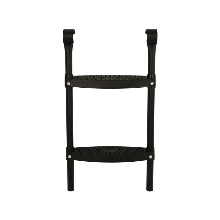 Kopėtėlės batutui 60 cm Lean Sport – saugiam ir patogiam įlipimui vaikams.