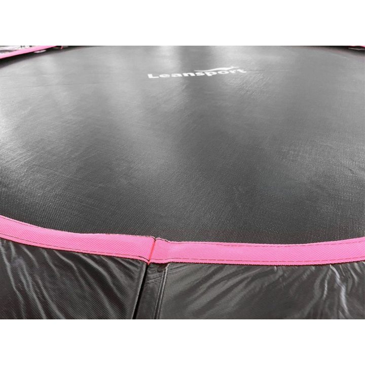 Batutas LEAN Sport Max 16ft – aktyviam laisvalaikiui gryname ore.