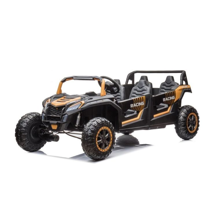 Elektromobilis visureigis 24V Buggy A033 – nuotykiams ir smagiam vairavimui lauke.
