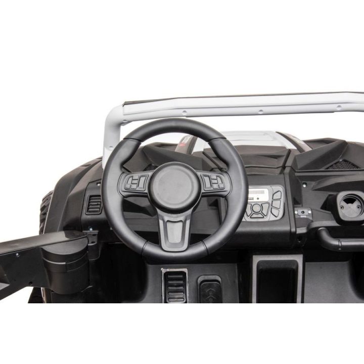 Elektromobilis visureigis 24V Buggy A033 – nuotykiams ir smagiam vairavimui lauke.
