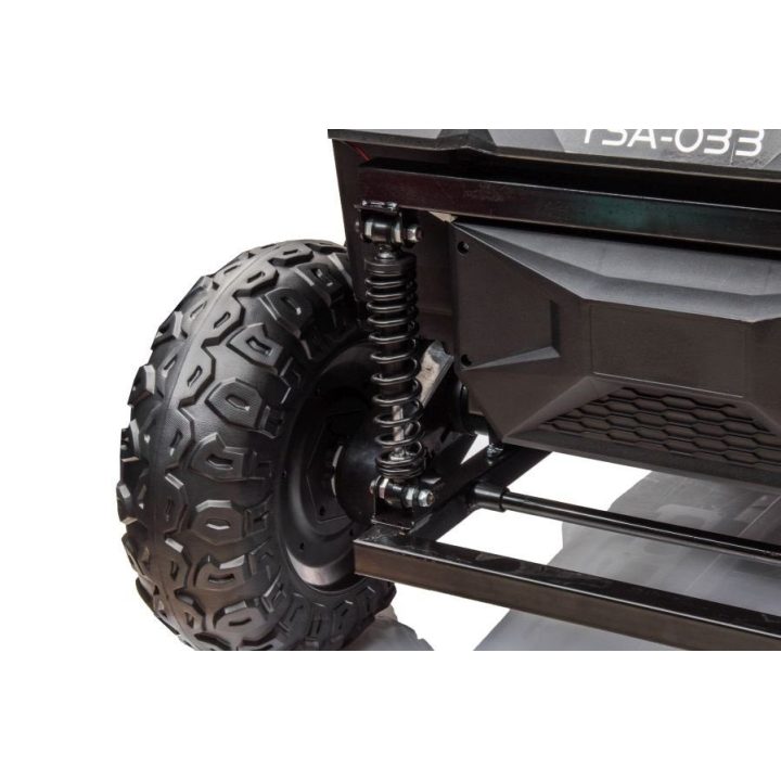 Elektromobilis visureigis 24V Buggy A033 – nuotykiams ir smagiam vairavimui lauke.