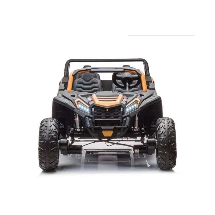 Elektromobilis visureigis 24V Buggy A033 – nuotykiams ir smagiam vairavimui lauke.