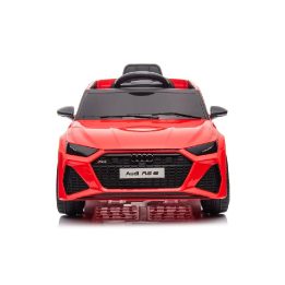 Elektromobilis Audi RS6 BRD-2118 – pramogai ir aktyviam laisvalaikiui lauke.