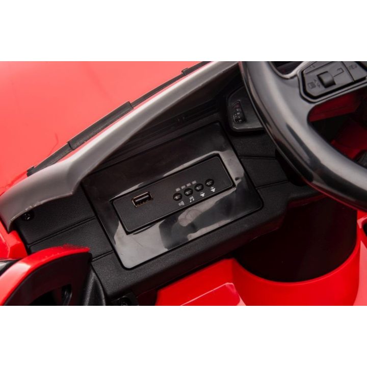 Elektromobilis Audi RS6 BRD-2118 – pramogai ir aktyviam laisvalaikiui lauke.