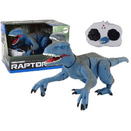 Žaislas dinozauras riaumojantis Velociraptor – džiaugsmui ir nuotykiams žaidžiant.