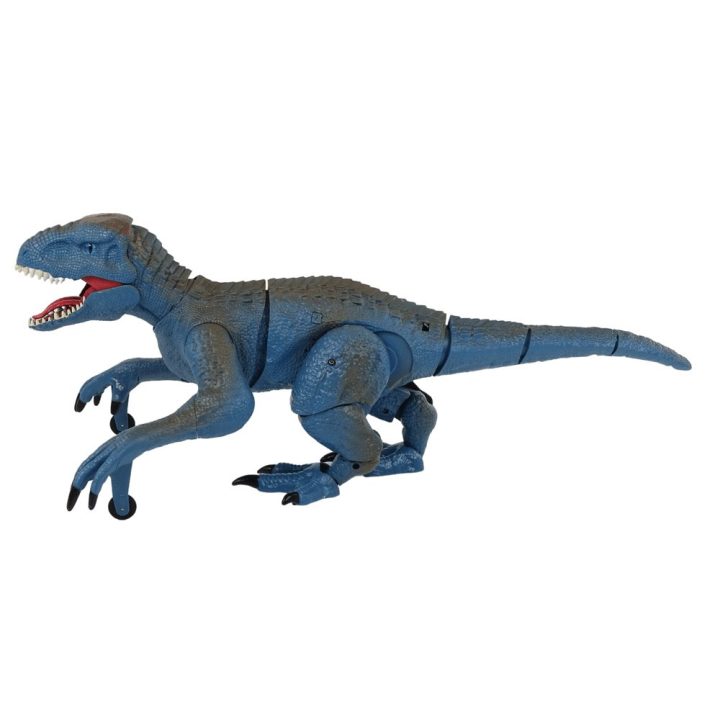 Žaislas dinozauras riaumojantis Velociraptor – džiaugsmui ir nuotykiams žaidžiant.