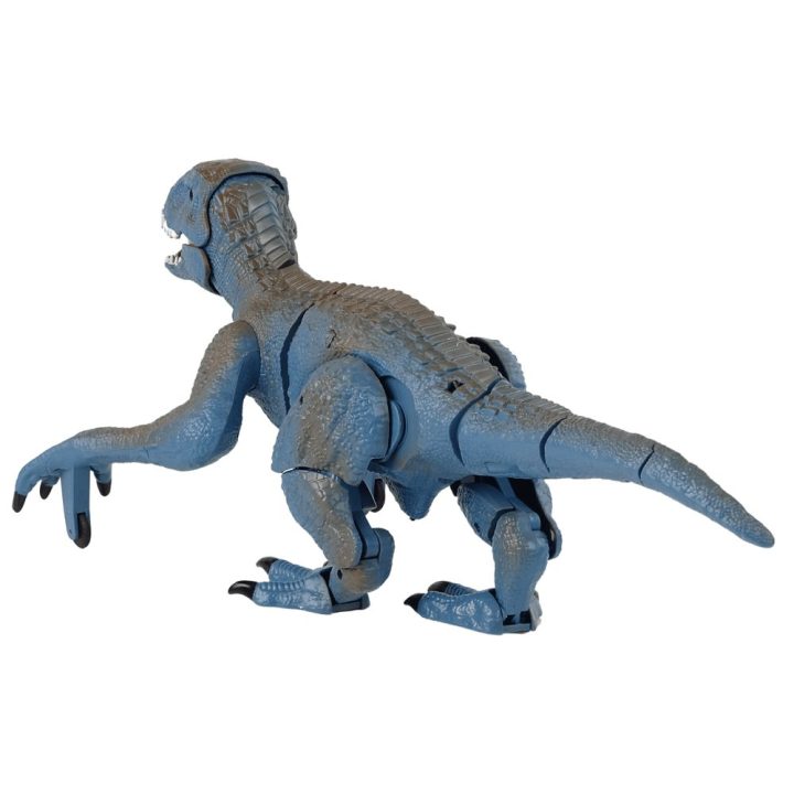 Žaislas dinozauras riaumojantis Velociraptor – džiaugsmui ir nuotykiams žaidžiant.