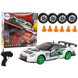 Automobilis radijo bangomis valdomas DRIFT Rally – greičiui ir azartui kiekvienose lenktynėse.