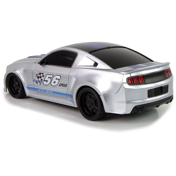 Mašinėlė valdomu pultu Speed King 1:24 – greičiui ir azartui žaidimų trasoje.