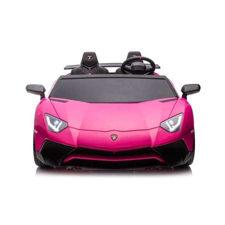 Elektromobilis Lamborghini XXL 24V – pramogai ir nuotykiams kiekvieną dieną.