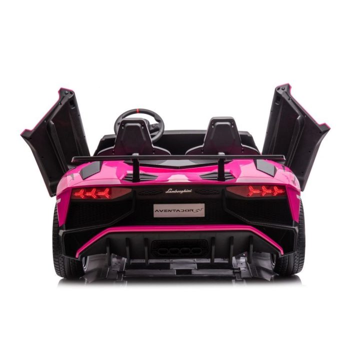 Elektromobilis Lamborghini XXL 24V – pramogai ir nuotykiams kiekvieną dieną.