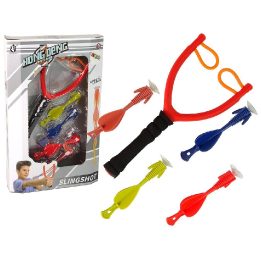 Timpa ilgo nuotolio su strėlių paleidimo funkcija Slingshot – taiklumui ir nuotykiams lauke.